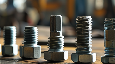 How to Choose the Right U Bolts for Your Project?
