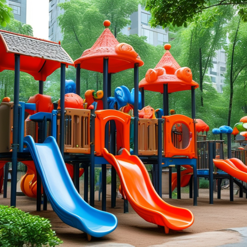 Best Outdoor Playsets in China for Quality and Safety?