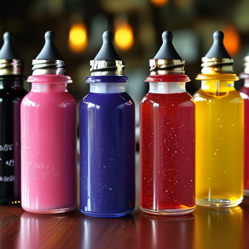 Top 10 E Liquid Flavoring Options for Global Buyers?