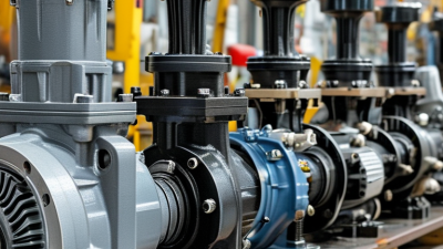 2026 Best Hydraulic Pump Motors for Your Procurement Needs?