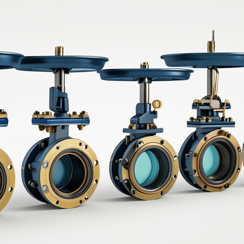Top 5 Butterfly Valve Wafer Types You Should Consider?