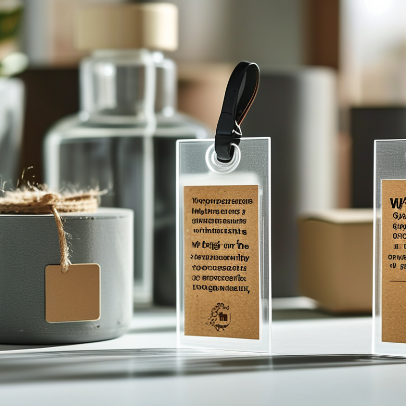 Why Choose Transparent Address Labels for Your Business Needs?