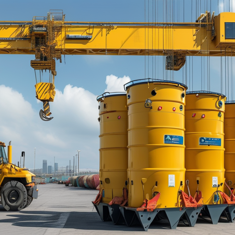 Top Drum Lifting Equipment for Global Buyers in China?