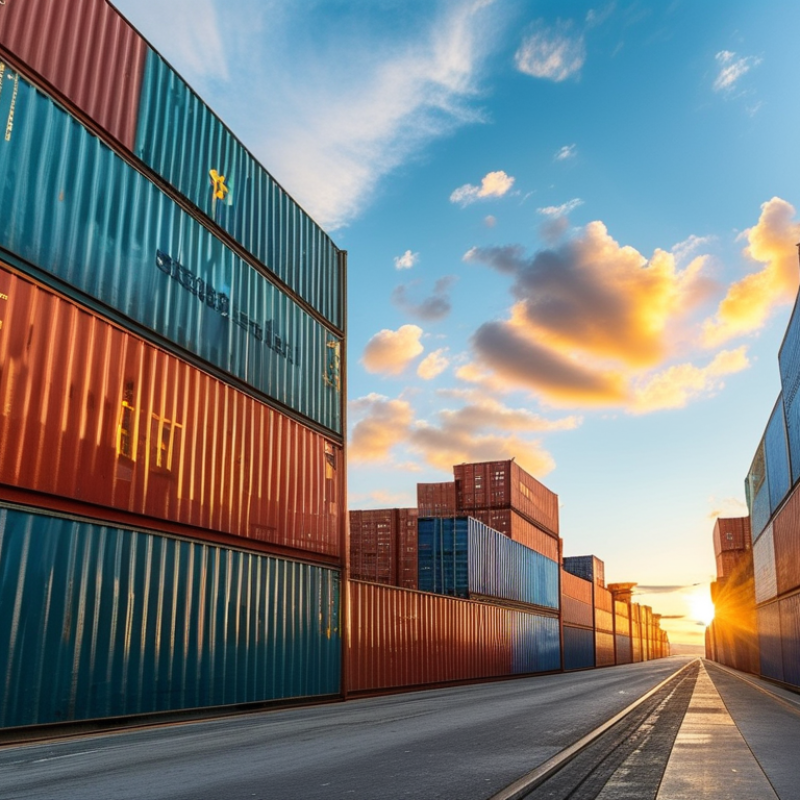 How to Ship a Container Efficiently for Global Trade?