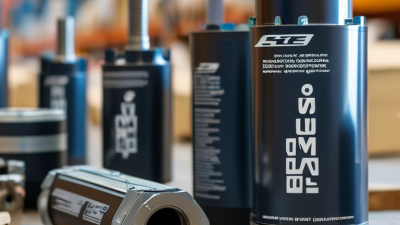 Top 10 SMC Cylinder Catalogs for Global Buyers?