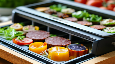 2026 Best Food Tray Sealing Machine for Quality Packaging?