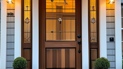 How to Choose the Best Exterior Door Seal for Your Home?