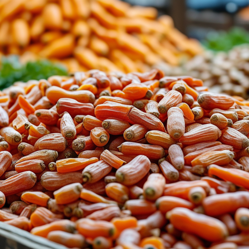 How to Buy Dried Carrots for Global Supply Needs?