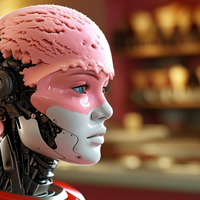 How Ice Cream Robot Revolutionizes Ice Cream Production Tips?