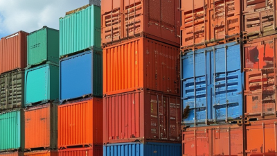 2026 Best 40ft Container Options for Global Buyers?
