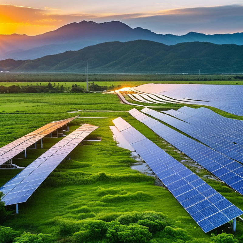 Las 10 Mejores Formas en que la Energía Solar Impulsa el Desarrollo Sostenible?