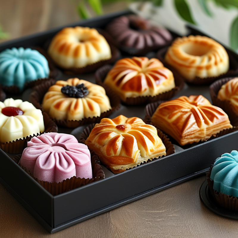 Top 10 Pastry Packaging Boxes for Global Buyers Today?