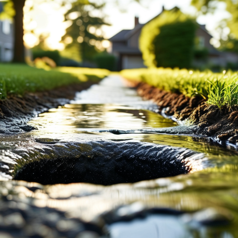 How to Find Reliable Drainage Services Near Me?