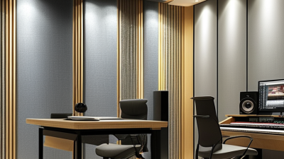 Best Wall Acoustic Panels in China for Your Acoustic Needs?