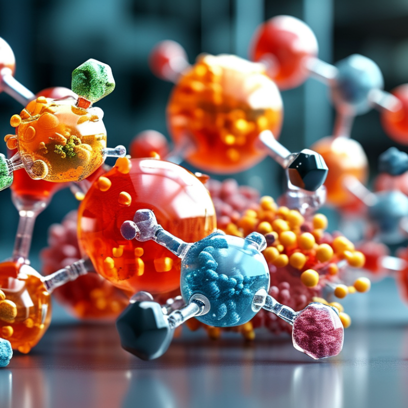 How to Choose the Best Small Molecule Building Blocks for Your Needs?