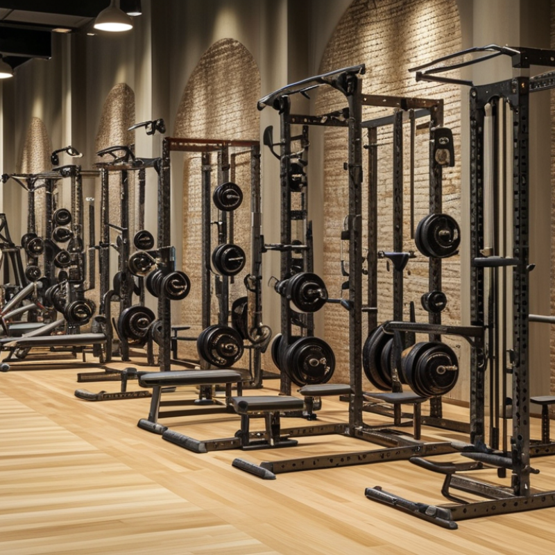 How To Choose The Best Multipurpose Sports Equipment For Gyms?