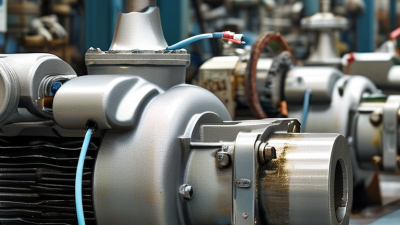 Why Choose a Standard Centrifugal Pump for Your Industry Needs?