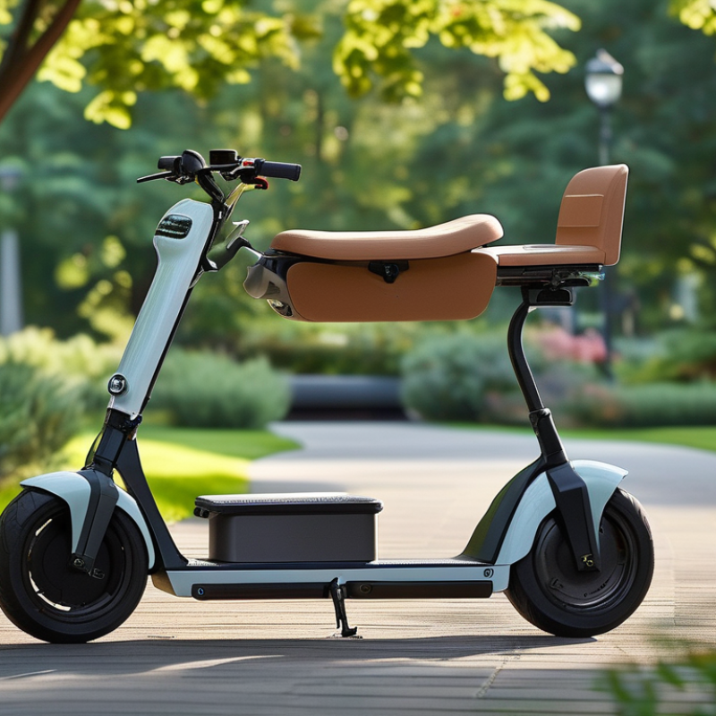 Why Choose a Mobility Scooter for Your Independence Needs?