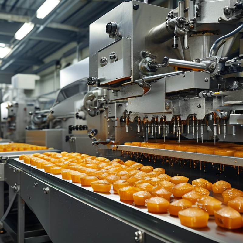 Why Choose Food Making Machinery for Your Production Needs?