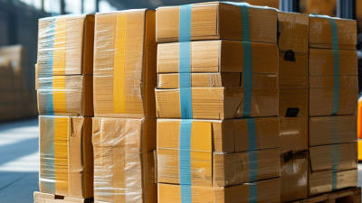 2026 Top Pallet Wrap Trends for Global Buyers Insights?