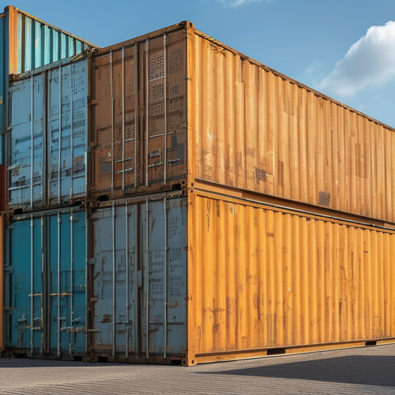 What is the Right Shipping Container Size for Your Needs?