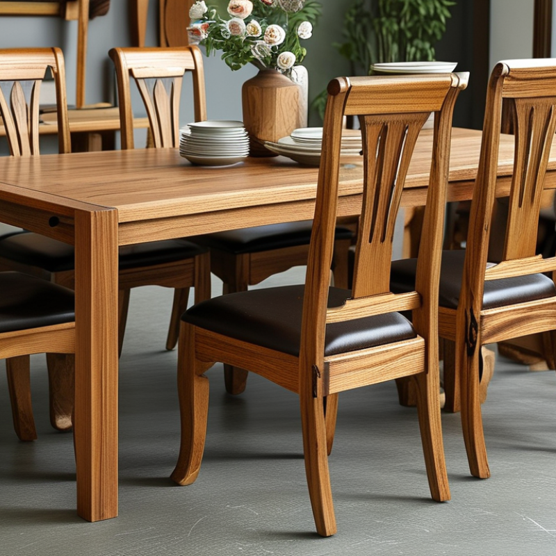 Top 10 Wooden Dining Chair Manufacturers for Global Buyers?