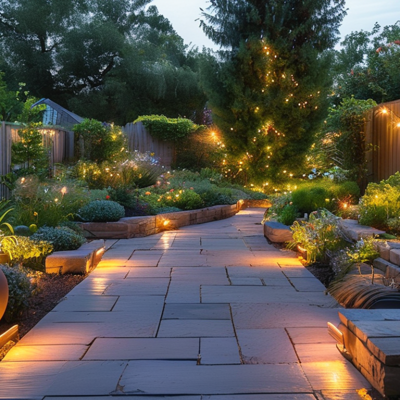 Top 10 Outdoor Garden Lights to Brighten Your Space?