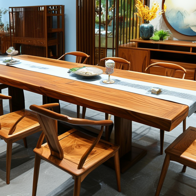China Best Home Dining Table Options for Global Buyers?
