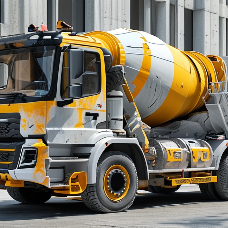 What is a Concrete Mixer Pump and How Does It Work?