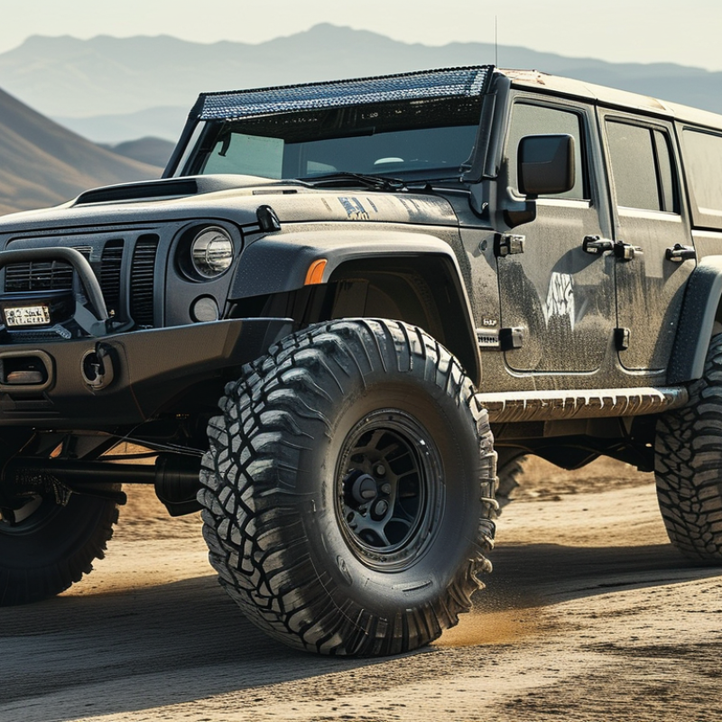 2026 Top All Terrain Tires for Global Buyers Guide?