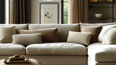How to Choose the Best Living Room Sectionals for Your Space?