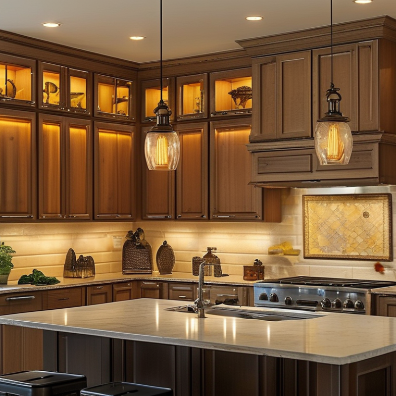 How to Choose Between IP20 and IP65 for Cabinet Lights?