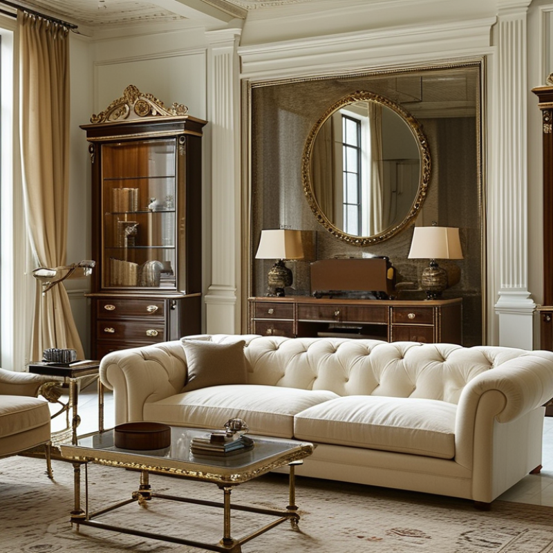 How to Choose the Best Custom Luxury Furniture Manufacturer?