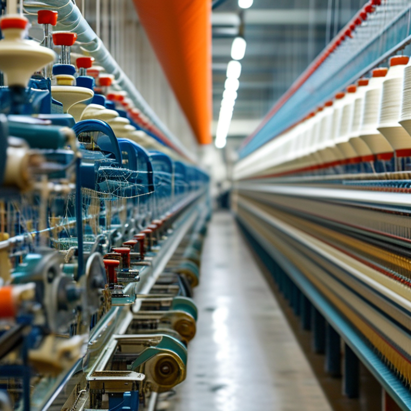 Top 10 Trends Shaping the Future of the Textile Industry?