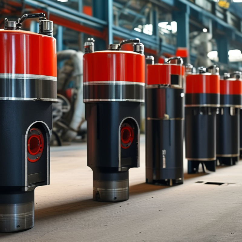 What are Red Lion Cylinders and How to Source Them?