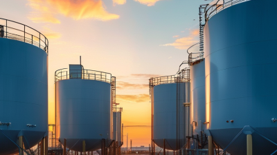 2026 Top Chemical Tanks for Global Buyers Needs?