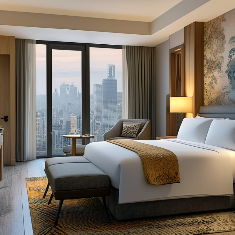 2026 Best Hotel Furniture Trends for Global Buyers?
