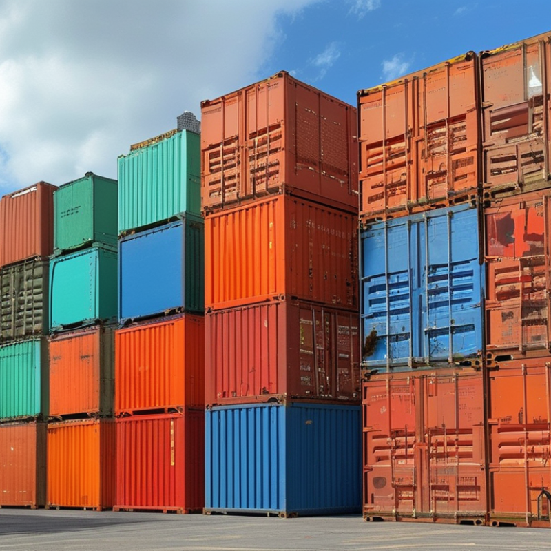 2026 Best 40ft Container Options for Global Buyers?