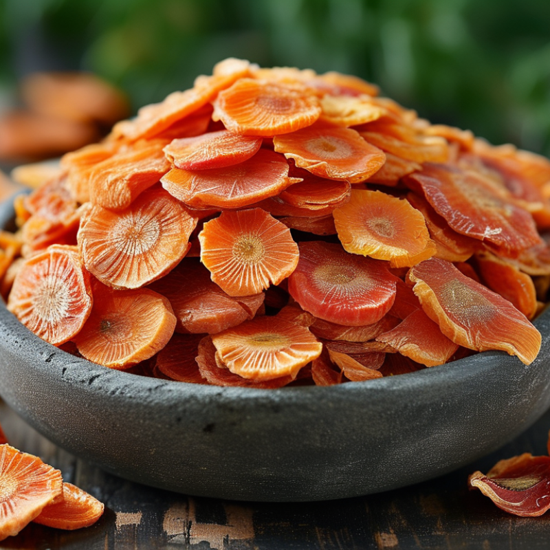 Dried Carrots Bulk Purchase Guide for Global Buyers