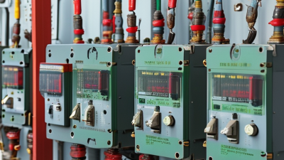 Top Air Circuit Breaker Protection Relay Options in China?