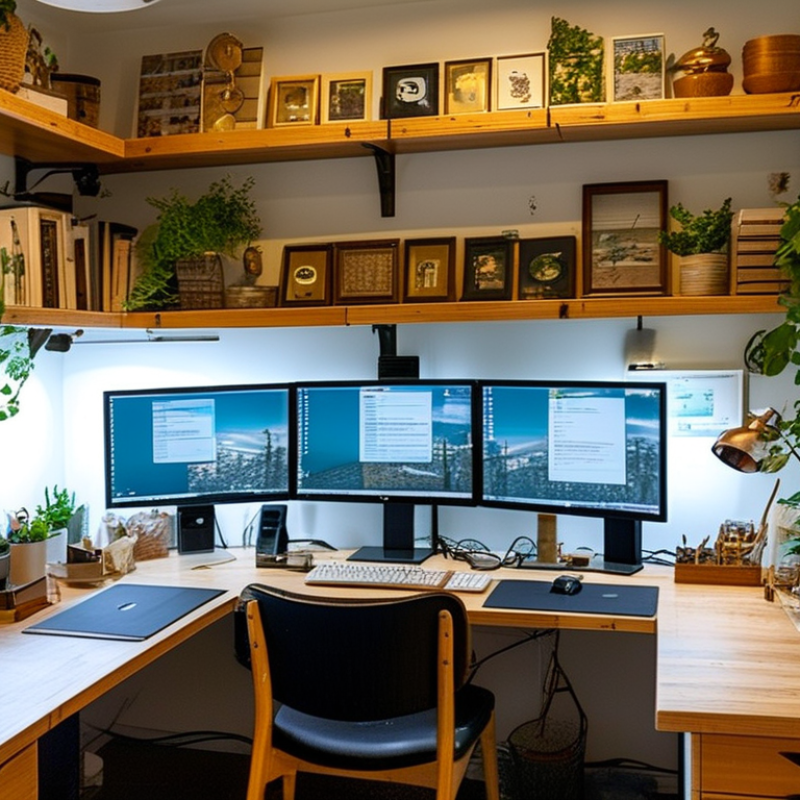 Top 10 Best Home Office Layout Ideas for Productivity?