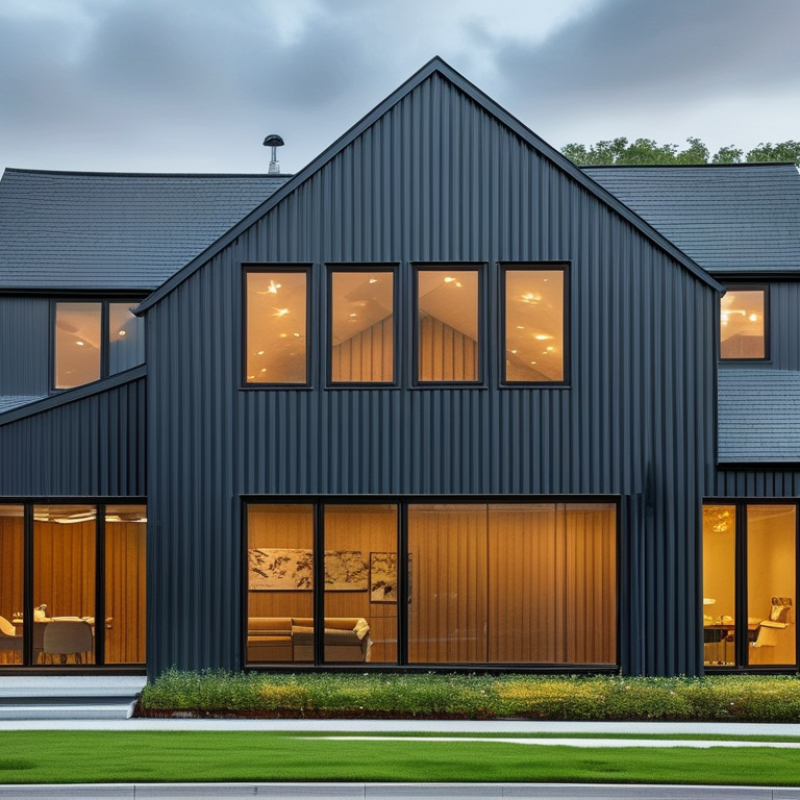 Top 5 Benefits of Vertical Vinyl Siding for Your Home?