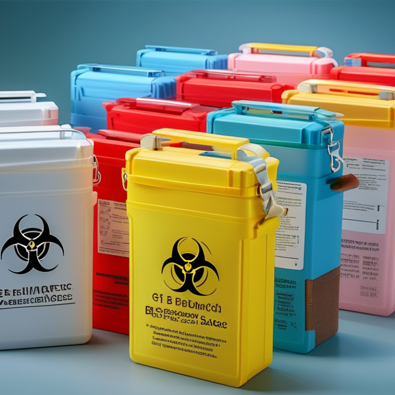 Best Biohazard Specimen Bags for Safe Handling and Storage?