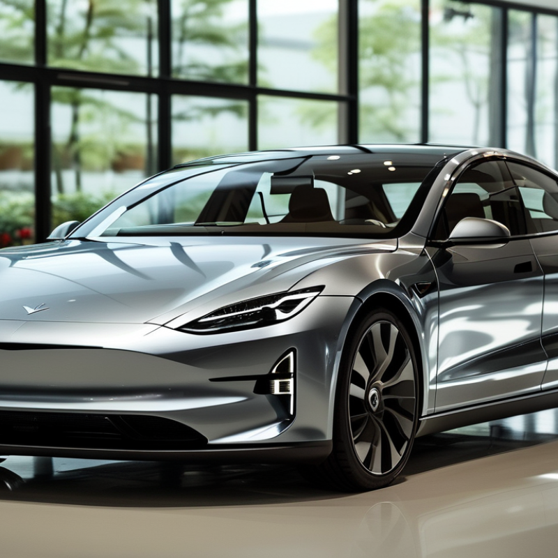 Top Electric Car Deals in China for Global Buyers?