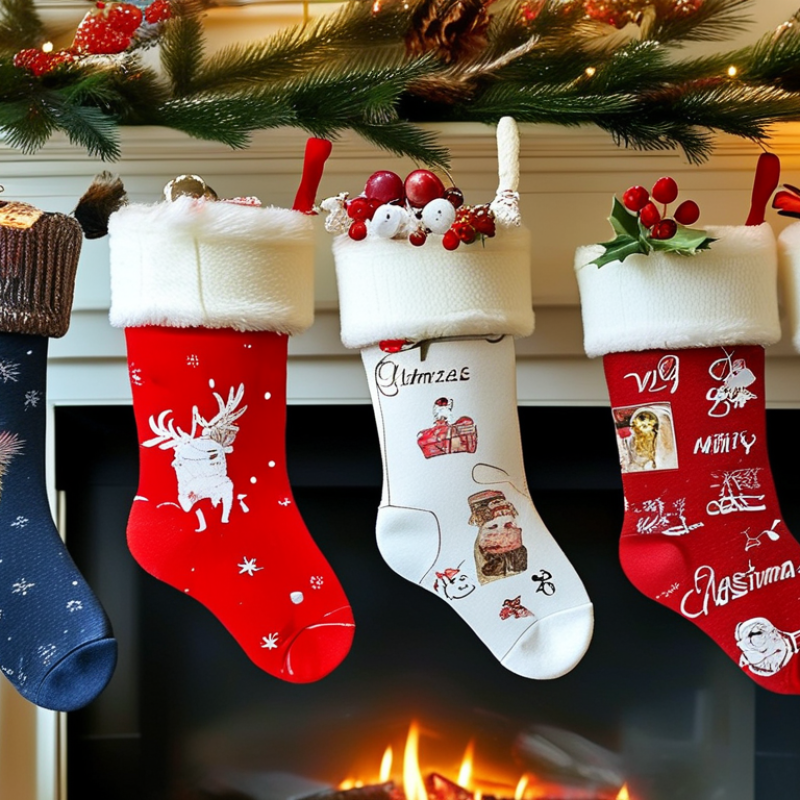 Top Personalized Christmas Socks to Buy This Holiday Season?