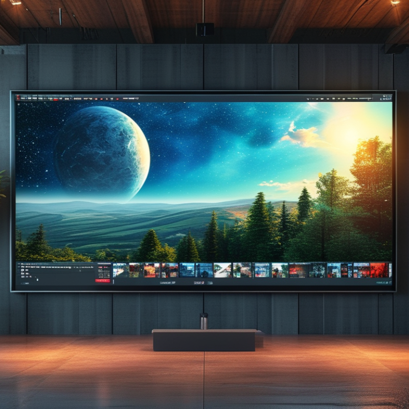 Top 10 Video Wall Panels for Stunning Displays Today?