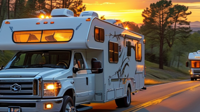 Top Tips for Choosing the Best Fifth Wheel Trailers?
