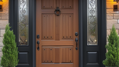 How to Choose the Best Residential Doors for Your Home?