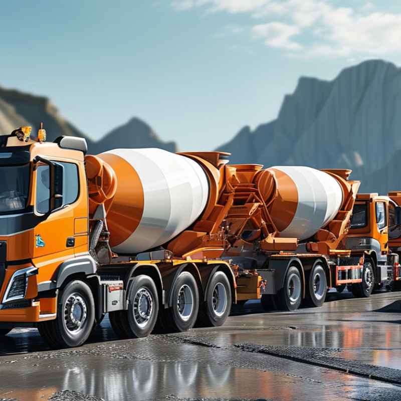 Why Selecting the Right Capacity for Your Concrete Plant Matters?