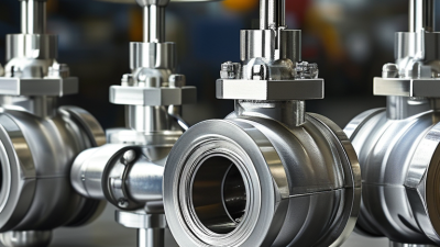 What is a Stainless Ball Valve and How Does it Work?